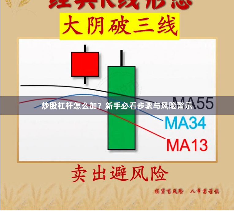 炒股杠杆怎么加？新手必看步骤与风险警示