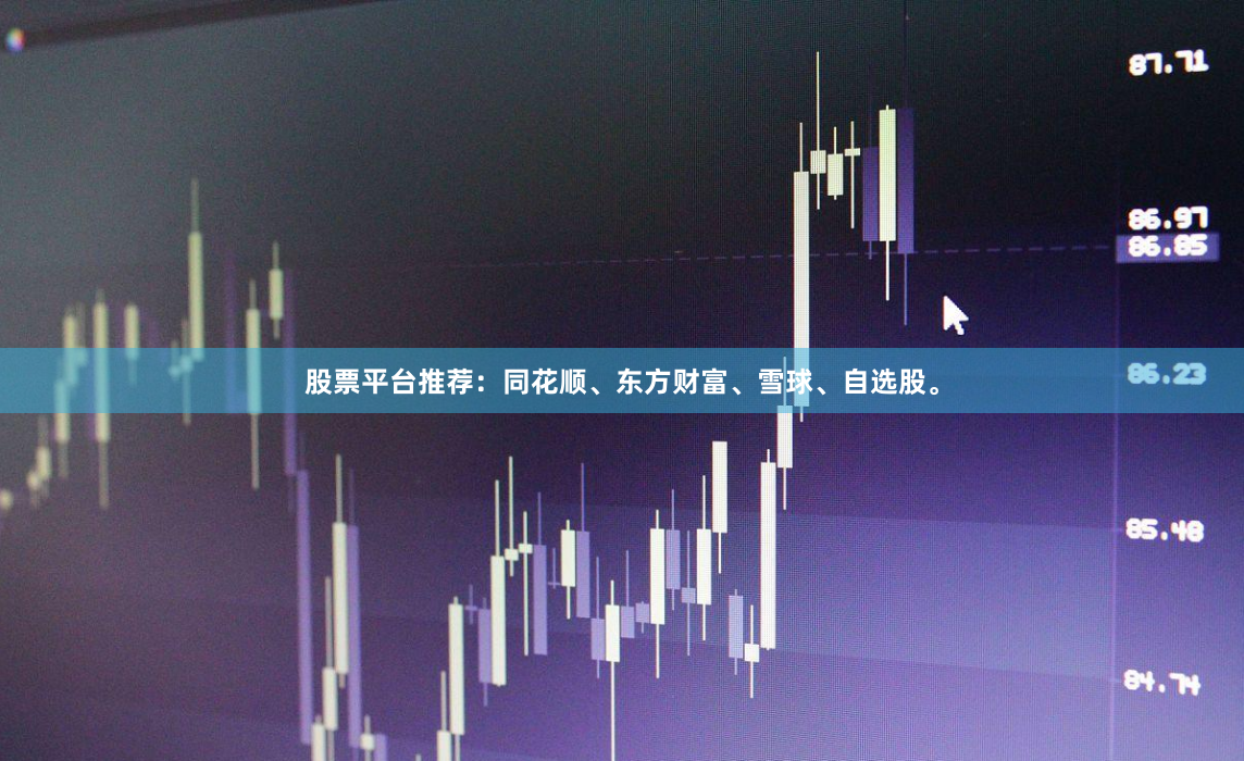 股票平台推荐：同花顺、东方财富、雪球、自选股。